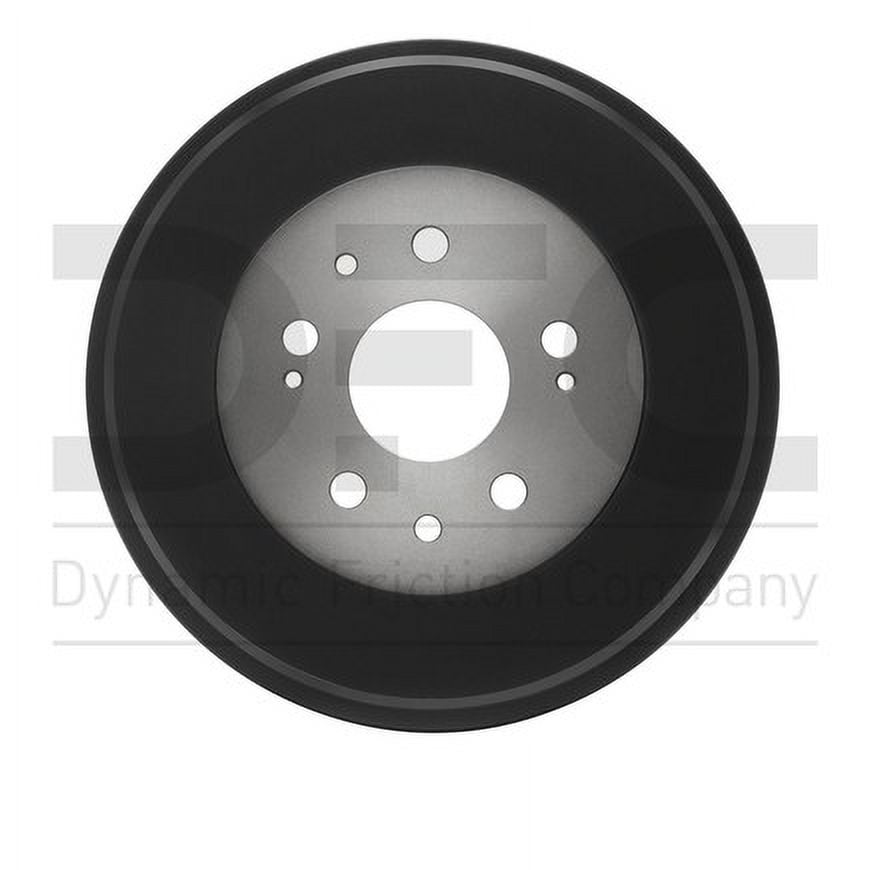 Dynamic Friction Company True Balanced Brake DRUM (1) 365-76016 For 1984-1995 Toyota Pickup, 1995-2004 Toyota Tacoma