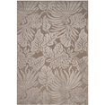 thumbnail image 3 of Safavieh Monroe 8' X 11'2" Power Loomed Polypropylene Rug in Cement, 3 of 4
