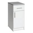 thumbnail image 2 of Ergode Elite 16 inch Base Cabinet, White, 2 of 3