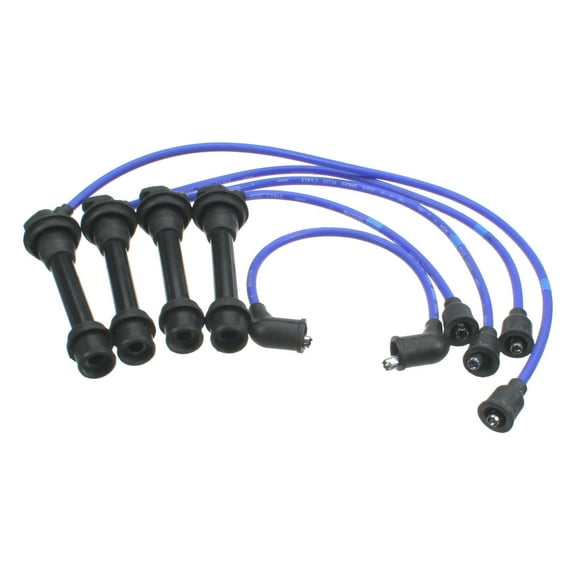 NGK Lifetime Warranty Ignition Wire Set, TX06 NGK Fits select: 1986-1989 TOYOTA CELICA