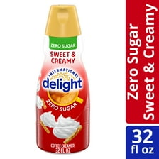 International Delight REESE'S Peanut Butter Cup Coffee Creamer 32 Fl Oz ...