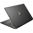 thumbnail image 5 of HP Spectre x360 16.0in 60Hz Touchscreen 4K UHD OLED 2-in-1 Laptop (Intel i7-11390H 4-Core, GeForce RTX 3050 4GB GDDR6, Backlit KYB, FP, 16GB RAM, 2TB PCIe SSD, Backlit KB, W11H) w/Hub, 5 of 7