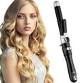 thumbnail image 4 of Curling Wand Automatic Curling Iron Automatic Hair Curler Rotating Curling Iron Hair Waver Hair Styling Irons 30s Instant Heat Wand 110-240v, 4 of 17