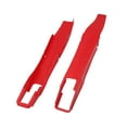 thumbnail image 2 of de oscilante para motocicleta, 2 uds., piezas de repuesto, de oscilante de plástico Universal , ROJO Yotijar Protector de brazo oscilante, 2 of 7