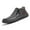 Gray, variant on The first young Men's Orthopedic Leather Driving Boots  Handmade Premium Slip-On Shoes for Comfort & Style, Ideal for Daily Wear, Work, or Long Drives