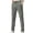 Mint Green, variant on Wyobmus Men's Joggers Pants With Zipper Pocket Plus Size Tapered Sweatpants Summer Loose Drawstring Athletic Pants Black
