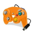 thumbnail image 4 of RetroFam 2 Pack Gamecube Controller for Gamecube Gaming Console, Indigo & Orange, 4 of 5