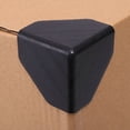 thumbnail image 3 of Musbetu 200Pcs Corner Covers Anti-bump Triangular Three Sided Wear-resistant Safe Anti-collision Plastic Packing Shipping Parcel Courier Box Edge Guards House Moving, 3 of 7