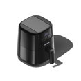 thumbnail image 3 of Chefman Mini 2L (2 Qt) Air Fryer w/ Digital Display - Black, New, 3 of 3