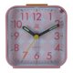 thumbnail image 3 of Reloj despertador de viaje Reloj de junto a la cama con luz Funciona con pilas Rosado Sunnimix Reloj despertador de viaje, 3 of 8