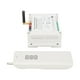 thumbnail image 5 of Control remoto inalámbrico RF Relé inalámbrico RF portátil estable de 2 canales con control remoto AC 100-265V, 5 of 5
