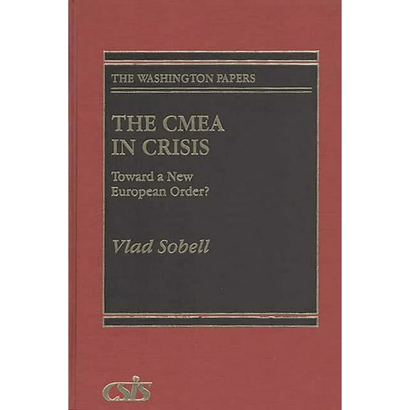 Contributions in Women's Studies The Cmea in Crisis, Book 145, (Hardcover)