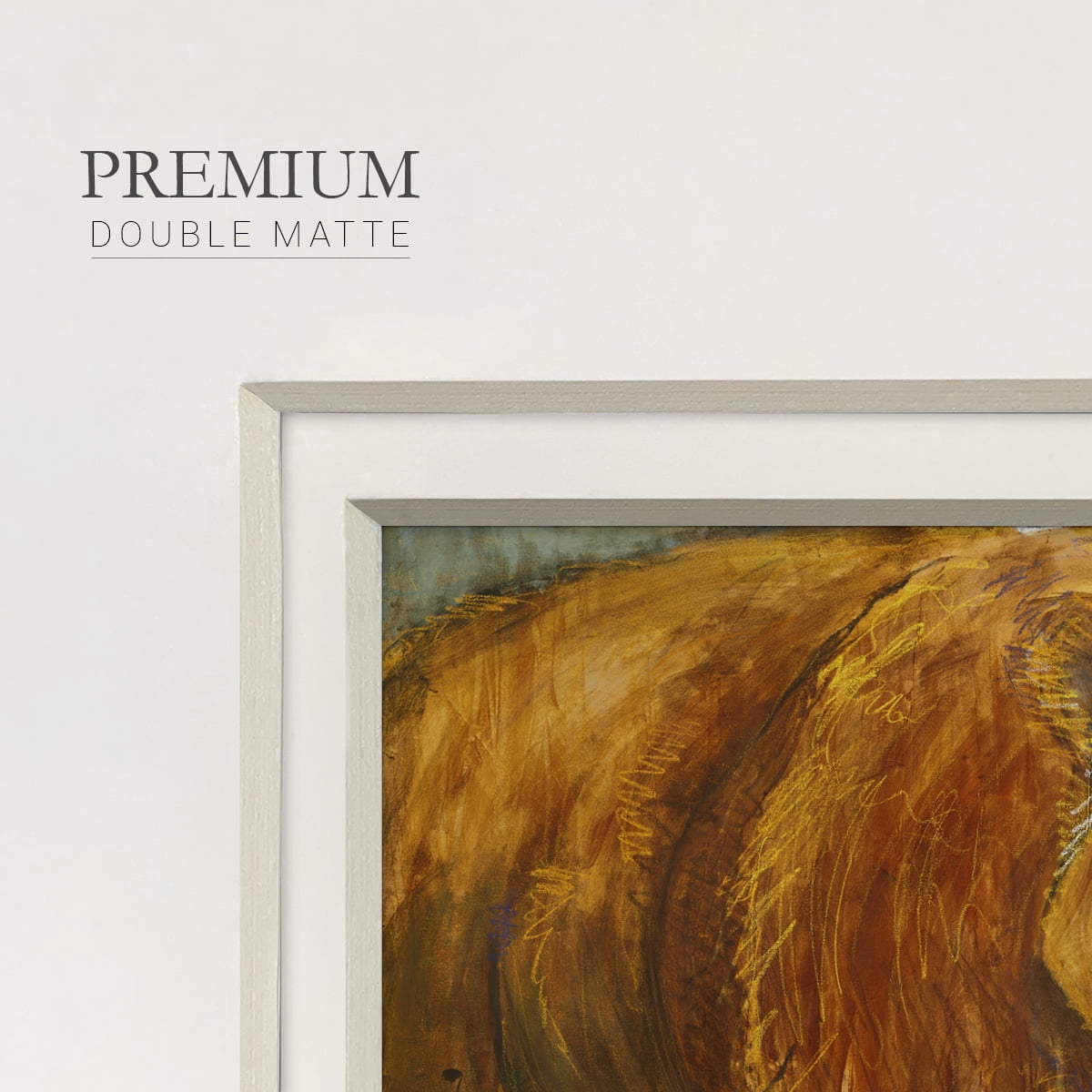 Majestic-Premium Framed Print