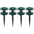 thumbnail image 6 of 4 pcs Gardening Water Hose Guide Stake Lawn Water Hose Holder Organizer, 6 of 8