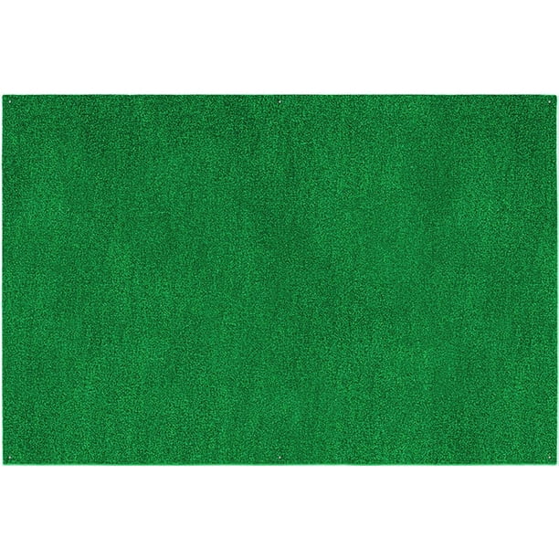 Outdoor Turf Rug - Green - 10' x 20' - Several Other Sizes to Choose From