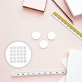 thumbnail image 3 of Transparent Nano Adhesive Dots Clear Double-Sided Stickers for Hanging Pictures 500Pcs, 3 of 5