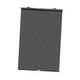 thumbnail image 2 of Puerta para perros de bebé retráctil evita que los perros de sus bebés gatos salten sobre la puerta de malla para pasillos interiores interiores de interior escaleras 40x125cm, 2 of 8