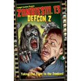 thumbnail image 1 of Zombies 13 Defcon Z Board Game, 1 of 3