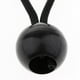 thumbnail image 4 of Cuerda De Tensión Fuerte De 2 Piezas Con Cabeza Esférica Cuerda Elástica De Resistencia A Para , Negro + Ro, 4 of 9
