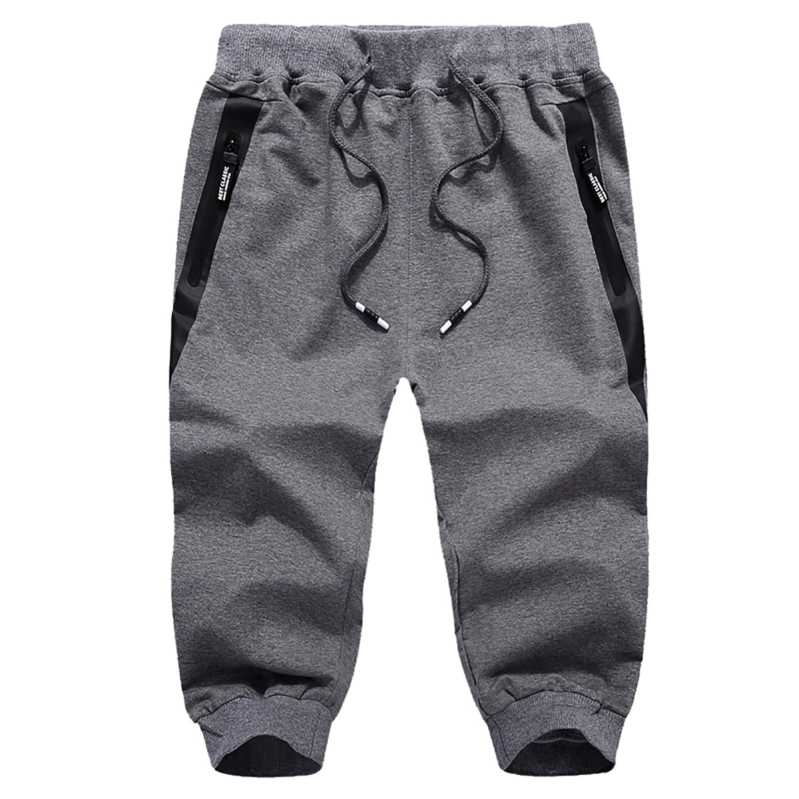 eczipvz Cargo Pants for Men Men's Fashion Suit pant Casual Zipper ...