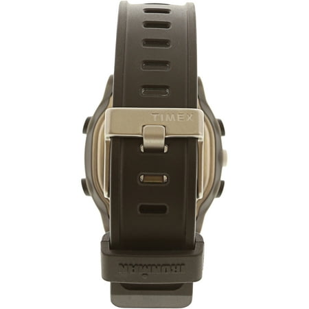 timex men's ironman transit watch