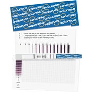 Pregmate 50 Ovulation Test Strips with Numeric LH Result Quantitative Predictor Kit (50 Count)