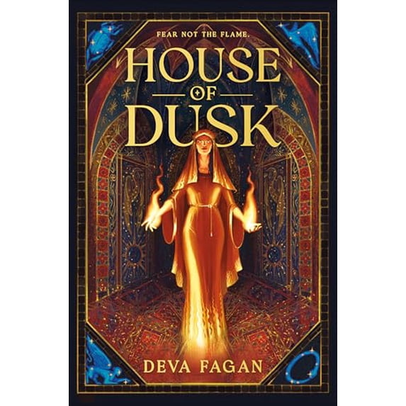 Pre-Owned House of Dusk, 9780756420109, 0756420105, Hardcover,