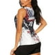 thumbnail image 3 of Fotbe American Flag Eagle Art Blusas Sin Mangas para Mujer – Estilo Casual, Corte Suelto, Slim-Fit, Cuello Redondo Deportivo, Tops de Verano para Gimnasio y Yoga-Medium, 3 of 7