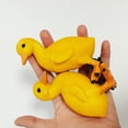 thumbnail image 4 of WYZCTTD A Pair Resin Duck Figures Garden Decoration,Outdoor Statue,Yard Decoration,Yellow, 4 of 7