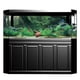 thumbnail image 4 of Adhesivo de PVC Riverway Green Woods acuario fondo cartel pegatina decoración de pecera (L), 4 of 9