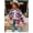Rose Red, variant on Tralilbee New Women's Temperament Commuter Fashion All-Match Long-Sleeved Lapel Loose Women's Plaid Shirt Mid-Length Coat