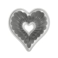 thumbnail image 3 of Nordic Ware 10 Cup Elegant Heart BundtÂ® Pan, 3 of 6