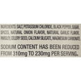 thumbnail image 5 of Morton Salt Nature's Seasons Seasoning Blend, 25% Less Sodium, 7.5 oz, 5 of 6