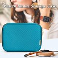 thumbnail image 1 of Caja de almacenamiento de correa de reloj duradera bolsa de soporte para pulsera bolsas organizadoras de correa de reloj JShteea El nuevo, 1 of 6
