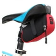 thumbnail image 4 of Bicycle Bags Mountain Bike Seat Small Enough Capacity Bike Pouch Outdoor Cycling fold Tail Rear Saddle Storage Bag Bike Equipment, 4 of 9