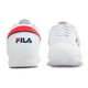 thumbnail image 3 of Tenis Fila Machu - 5RM01058126 - Mujer blanco 23.5 FILA Machu, 3 of 7
