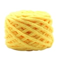 thumbnail image 1 of Hilo de tejer Yuarrent Algodón mezclado con poliéster HA8497-09B Amarillo, 1 of 6