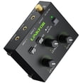 thumbnail image 1 of Mezclador de audio para estéreo de 2 canales y 3,5 mm con entrada RCA, 1 of 7