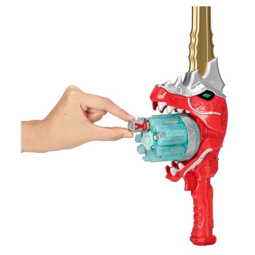 power rangers dino super drive saber