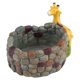 thumbnail image 1 of Maceta, Maceta De Resina, Duradera Para Oficina En Casa Fyydes Resin Plant Pot, 1 of 8