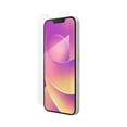 thumbnail image 3 of ZAGG InvisibleShield – Apple iPhone 17e, 16e, 14, 13 pro & 13 Glass Shield Clear Screen Protector, Easy Installation with Precise Install Tray, 3x Stronger Glass, Impact & Scratch Protection, 3 of 9