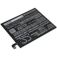 thumbnail image 2 of Replacement Battery for Wiko M1790,View XL,356477,TLP17J21,3000mAh,Mobile Phone battery, 2 of 5