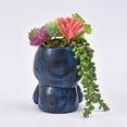 thumbnail image 3 of Sudadera con capucha Flowerpot Creative Animal, resina de águila, 315 g, 12,5 x 11 x 13 cm, 3 of 3