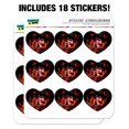 thumbnail image 3 of A Nightmare on Elm Street Freddy's Fire Planner Calendar Scrapbooking Crafting Stickers, 3 of 8