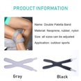 thumbnail image 4 of MesaSe Exercice Silicone Rotule Bande Protection Pression Course Alpinisme Genouillère Respirante, 4 of 6