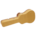 thumbnail image 2 of Tcbosik Hard-Shell Case With Lock for 41" Standard Acoustic Guitar, Yellow, 2 of 9