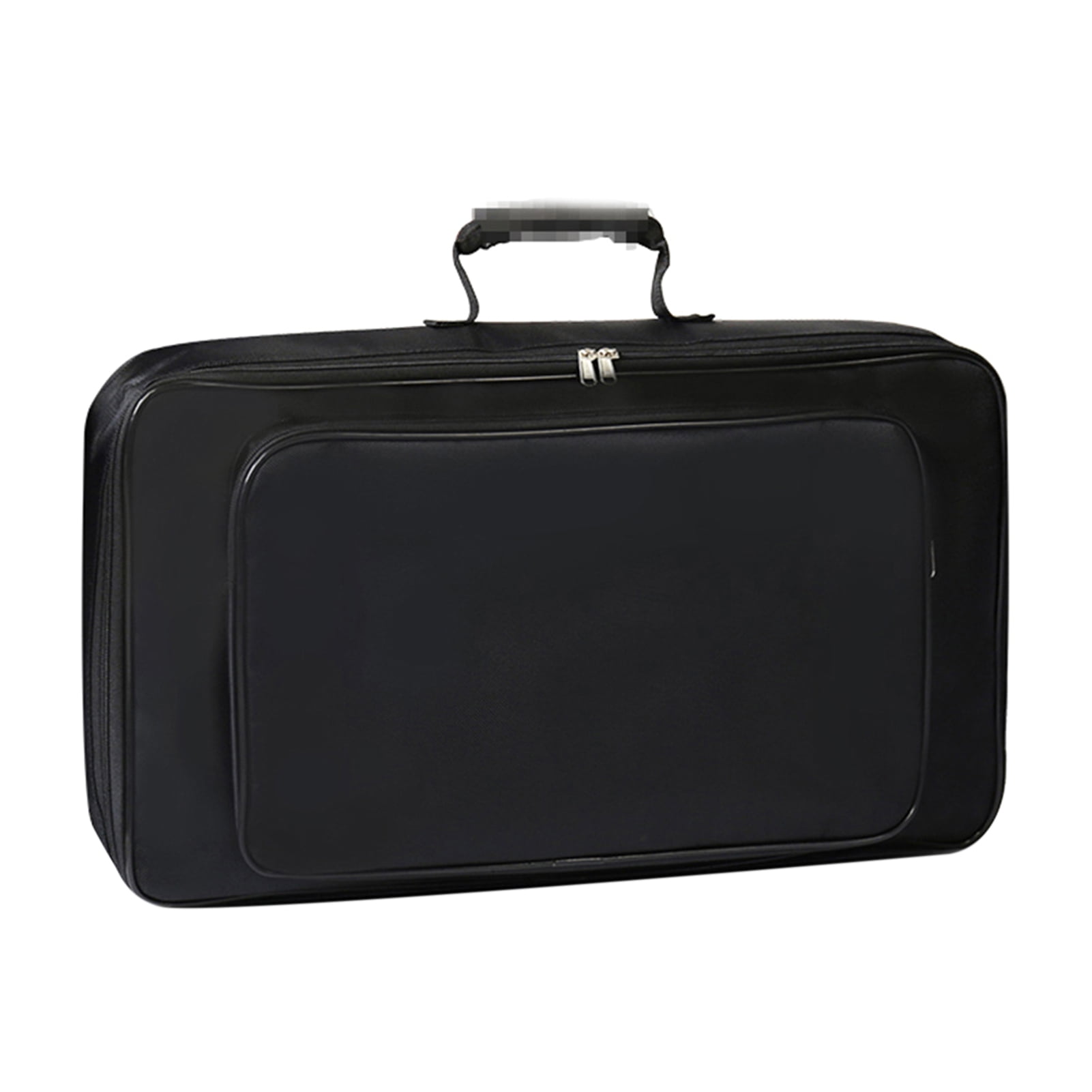 Guitar Effect Pedal Board 370x274x40mm Board Storage Bag for Electric Guitar Effect Pedal Board Portable