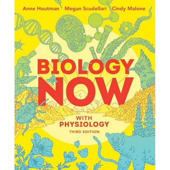 Pre-Owned Biology Now with Physiology (Paperback) 0393533719 9780393533712