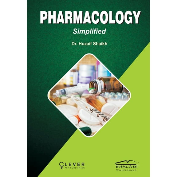 Pharmacology Simplified, (Paperback)