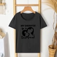 thumbnail image 1 of Camiseta para Mujer Fernando Cuello Redondo Ropa Deportiva S, 1 of 8